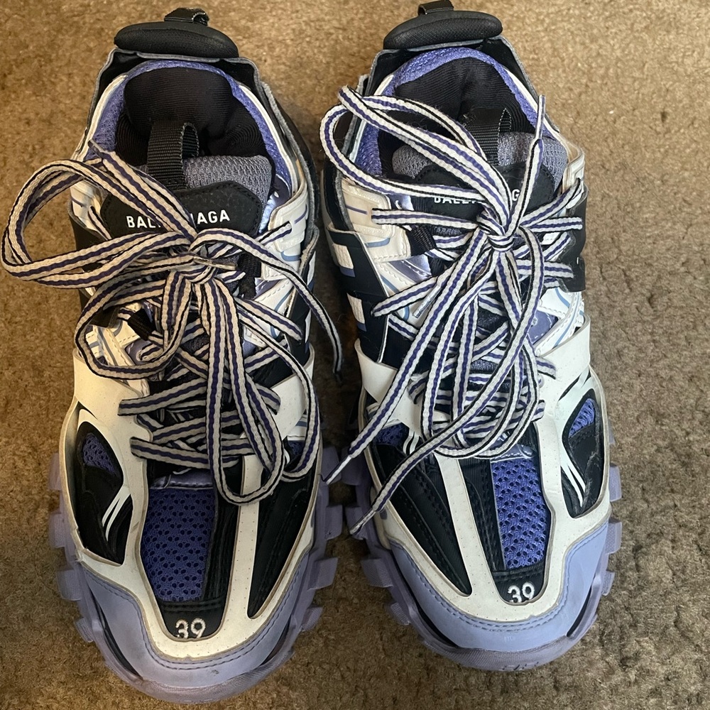 balenciaga track runners